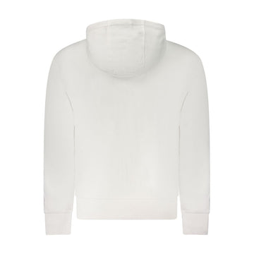 North Sails White Cotton Sweater