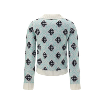 Casablanca Merino wool Sweater
