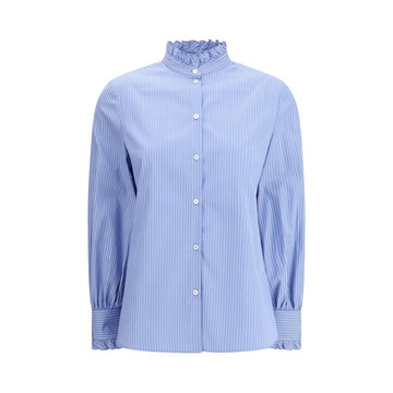 Valentino Striped Shirt