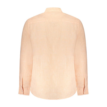 North Sails Pink Linen Shirt
