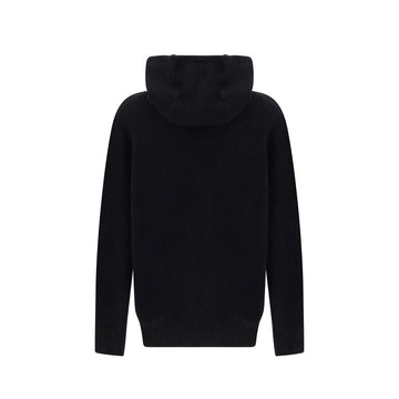 Burberry Forister Knitted Hoodie