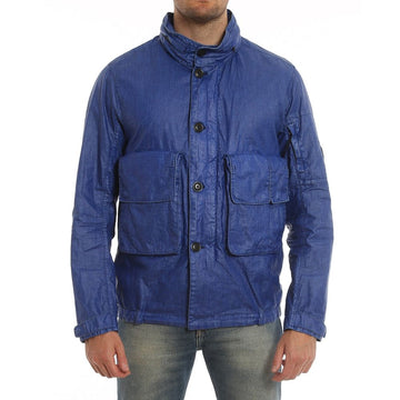 C.P. Company C.P Company Waxed Linen Jacket