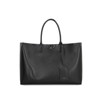 Valentino Garavani Vlogo Locker Tote Bag
