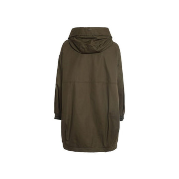 Herno Hooded Parka