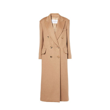 Max Mara Fungo Wool Coat