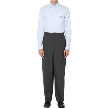 Prada Oxford Cotton Shirt