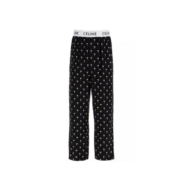 Celine Mini Palm Tree Pajama Pants