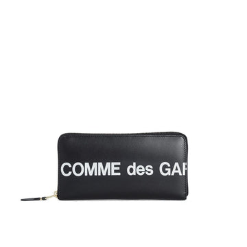 Comme Des Garçons Comme des Garçons Logo Wallet