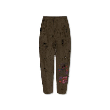 Dsquared² ‘Aviator’ Relaxed-Fitting Trousers