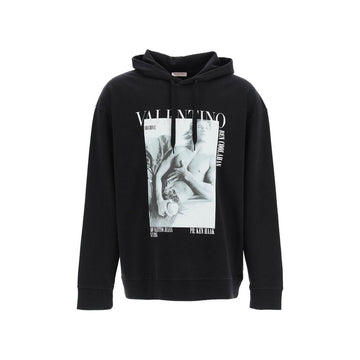 Valentino Graphic Printed Sweatshirt