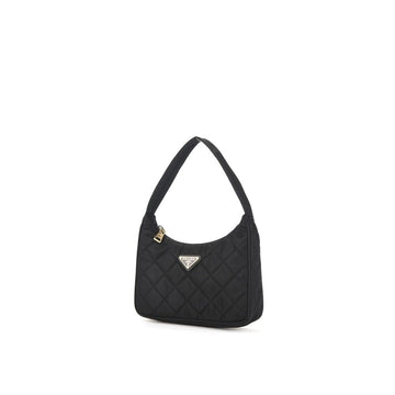 Prada Re-Nylon Quilted Shoulder Bag