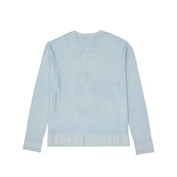 Givenchy Wool And Silk Printed Sweater