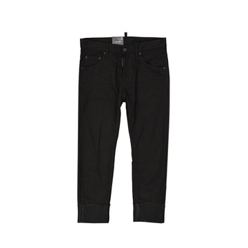 Dsquared² Black Bull Sailor Denim Jeans