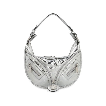 Versace Repeat Hobo Shoulder Bag