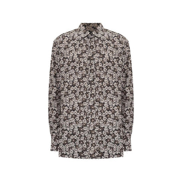 Tom Ford Floral Shirt