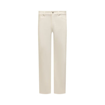 Jil Sander Regular-Fit Denim Trousers