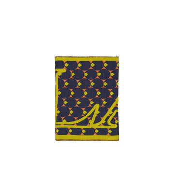 Lanvin Wool And Silk Scarf