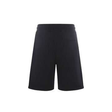 Marcelo Burlon Cotton Basket Shorts