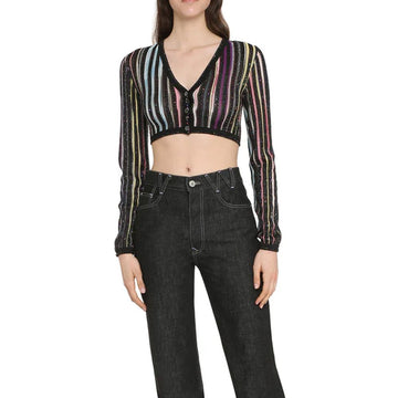 Missoni Jacquard Knit Cardigan