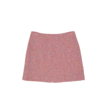 Moschino Couture Wool Mini Skirt
