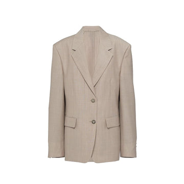 Prada Wool Blazer Jacket