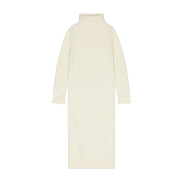 Saint Laurent Extra Long Mohair Sweater