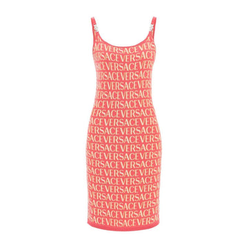 Versace Knitted Dress