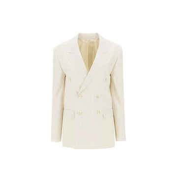 Celine Double-Breasted Jacket