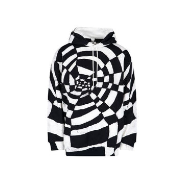 Celine Spider Hooded Sweatshirt