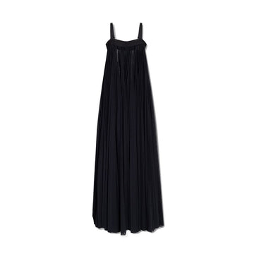 Dolce & Gabbana Maxi Pleated Dress