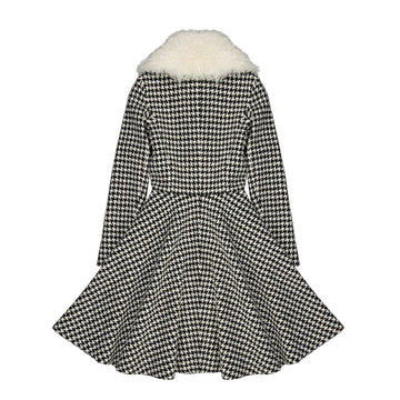 Giambattista Valli Flared Coat