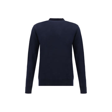 Golden Goose Virgin wool Polo Shirt