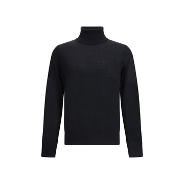 Dsquared² Virgin wool turtleneck Sweater
