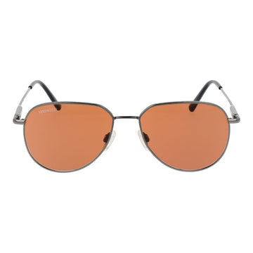 Serengeti Gray Men Sunglasses