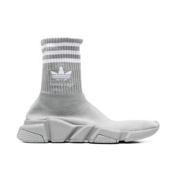 BALENCIAGA X ADIDAS Speed 2.0 Lt Sock Sneakers