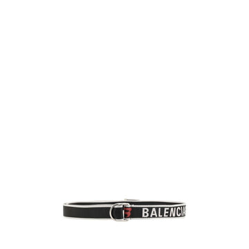 Balenciaga D-Ring Belt