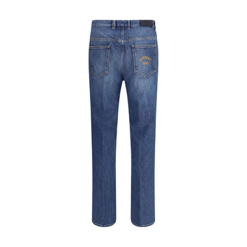 Givenchy Straight Fit Jeans