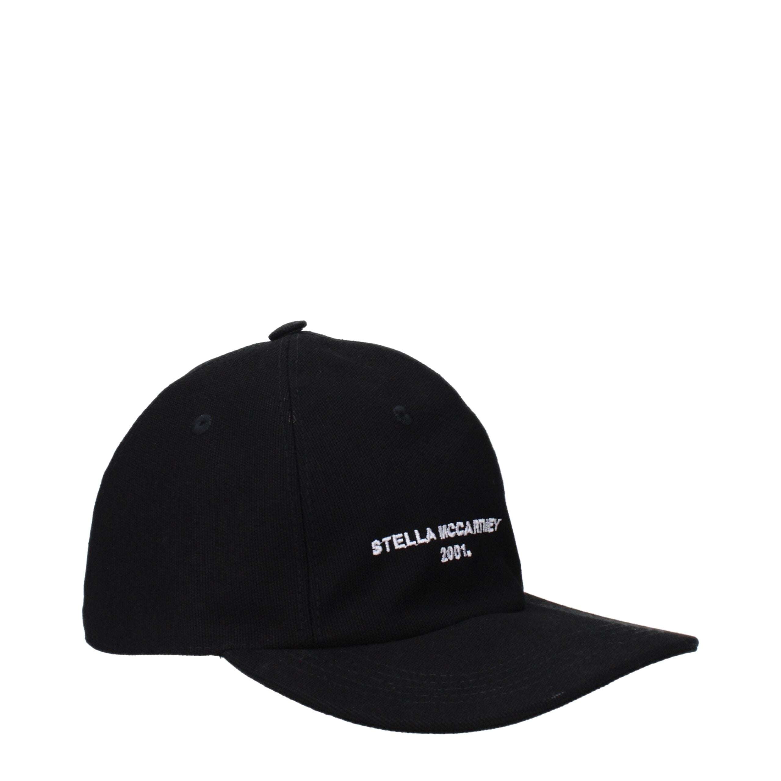 ハット STELLA McCARTNEY Cappello Bucket hat with logo Stella McCartney - Favourites Moss Bros