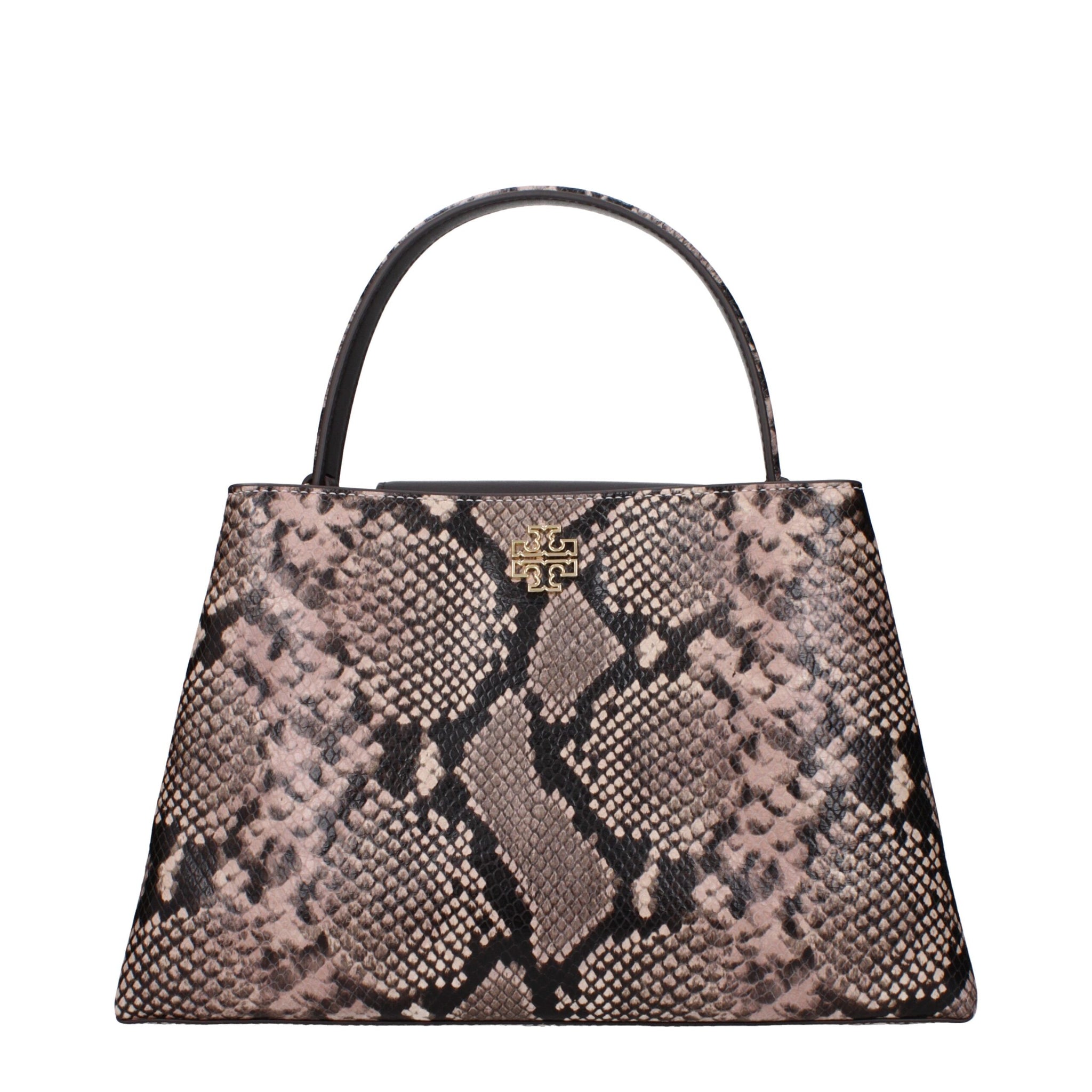 Tory Burch Pink Leather Handbags
