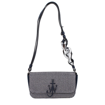 Jw Anderson Blue Fabric Shoulder Bags