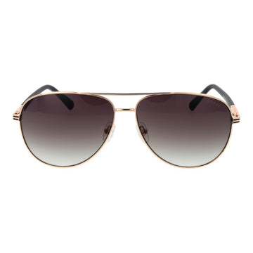 Guess Gold Men Sunglasses