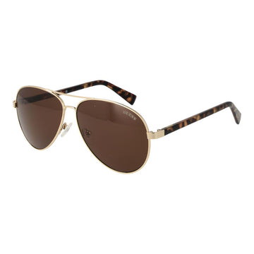 Guess Gold Women Sunglasses