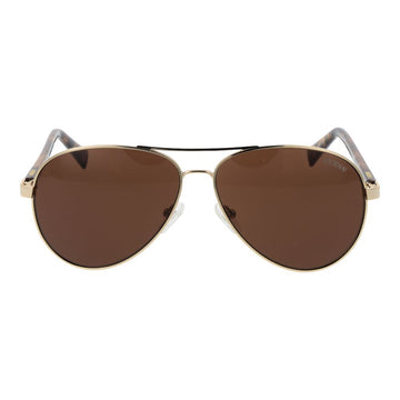 Guess Gold Women Sunglasses