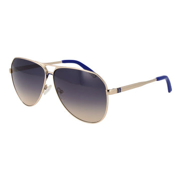Guess Gold Men Sunglasses