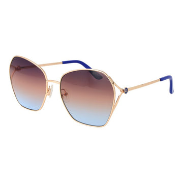 Guess Gold Women Sunglasses