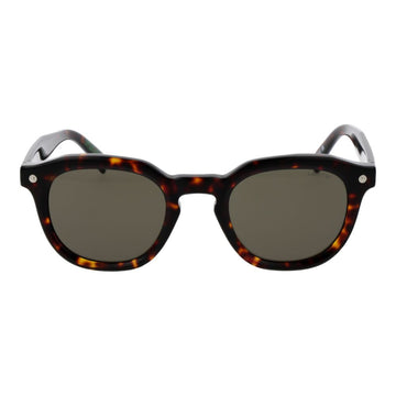 Levi's Brown Unisex Sunglasses