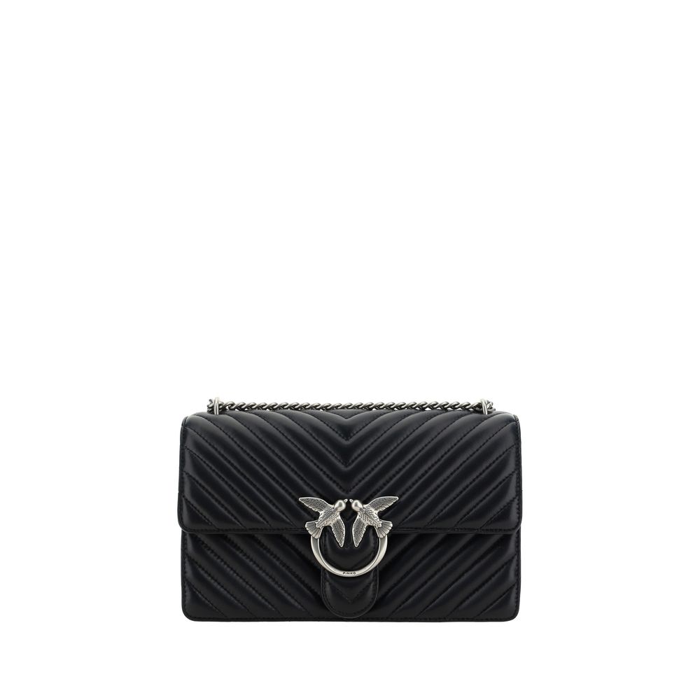 PINKO Love One Classic Shoulder Bag