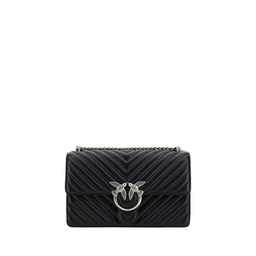 PINKO Love One Classic Shoulder Bag