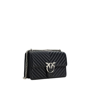 PINKO Love One Classic Shoulder Bag