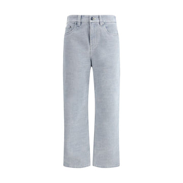 Fendi Wide-leg Jeans